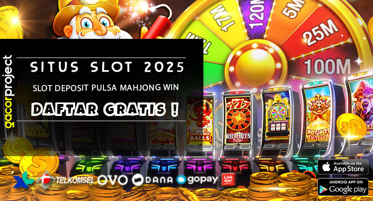 Slot Dероѕіt Pulsa Mahjong Win