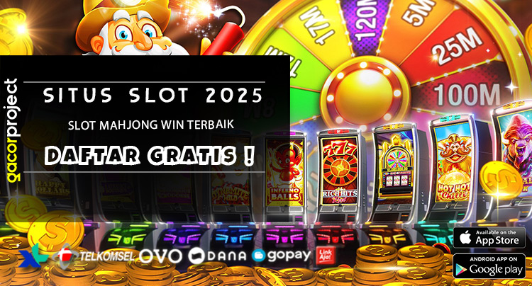 Slot Mahjong Win Terbaik