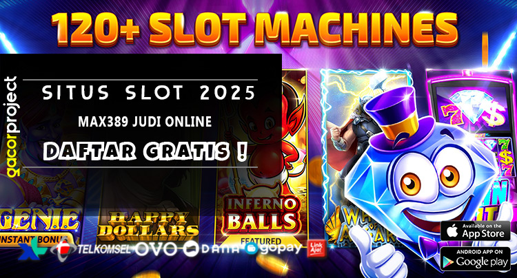 Max389 Judi Online