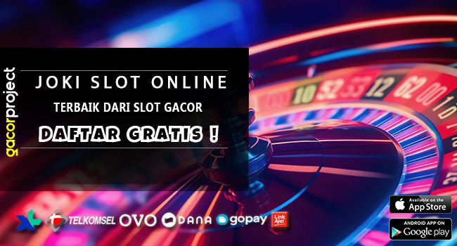 Terbaik Dari Slot Gacor